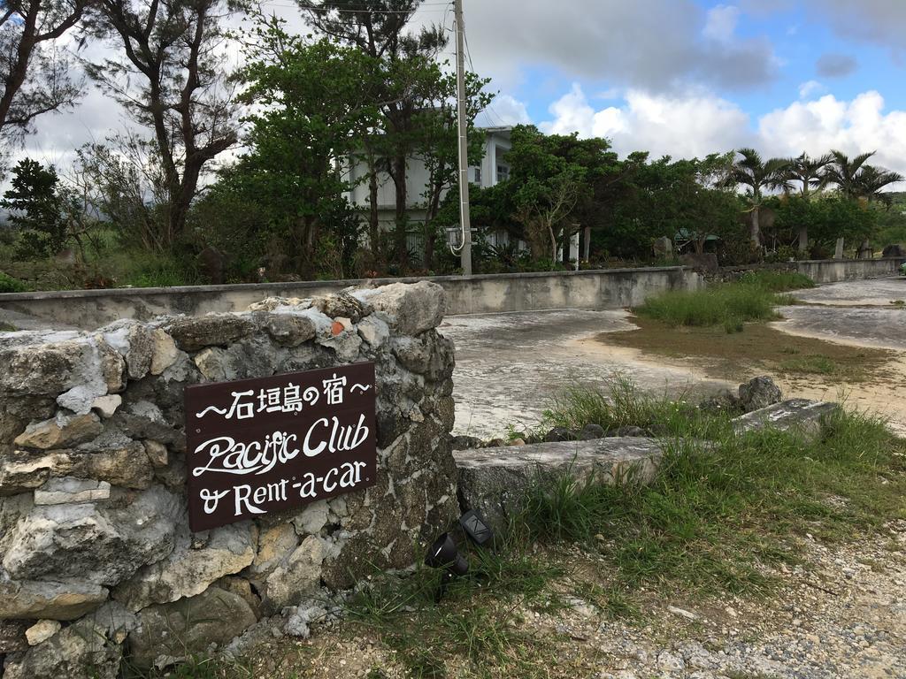 Апартаменты Ishigakijima Pacific Club Ishigaki  Экстерьер фото