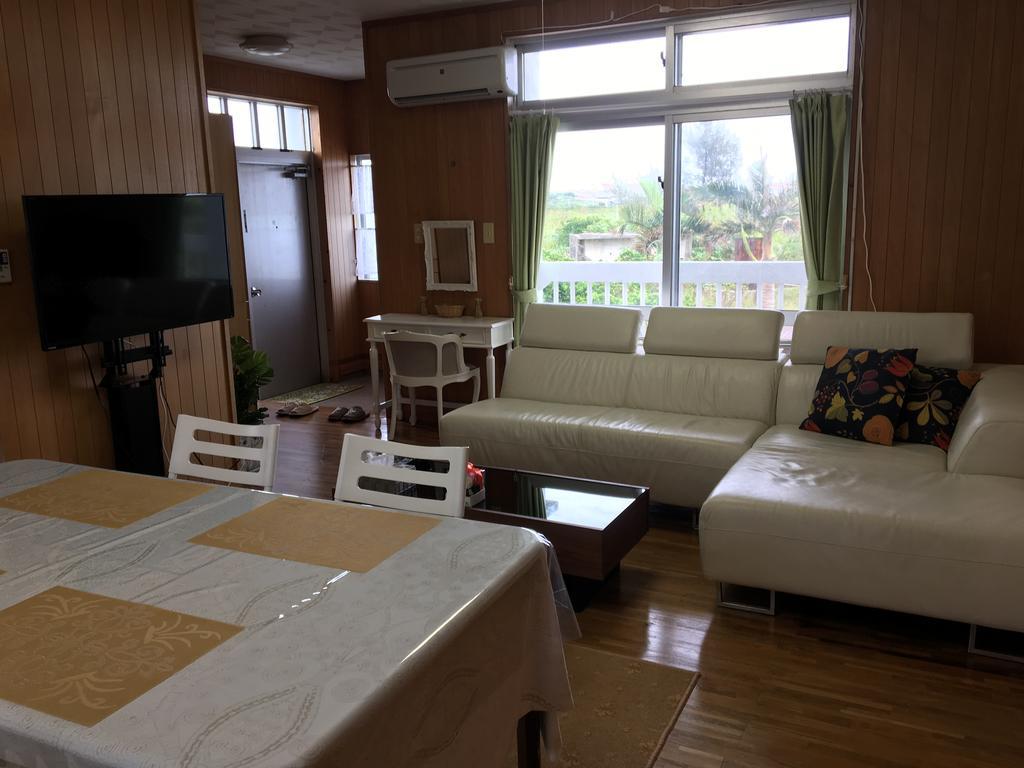 Апартаменты Ishigakijima Pacific Club Ishigaki  Экстерьер фото