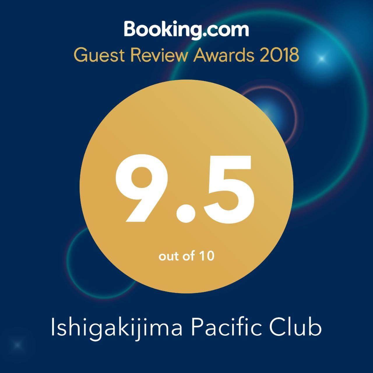 Апартаменты Ishigakijima Pacific Club Ishigaki  Экстерьер фото